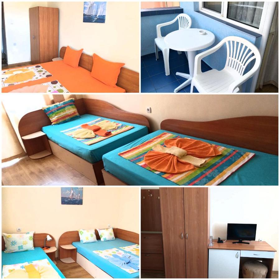 Ivanovi Guest House Primorsko Exterior photo